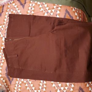 Uniqlo U Curved Wide Leg Pants